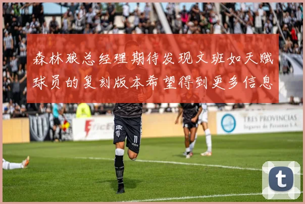 森林狼总经理期待发现文班如天赋球员的复刻版本希望得到更多信息
